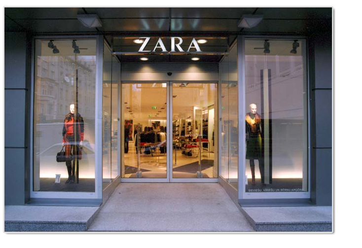 Professional shopfront installation in London